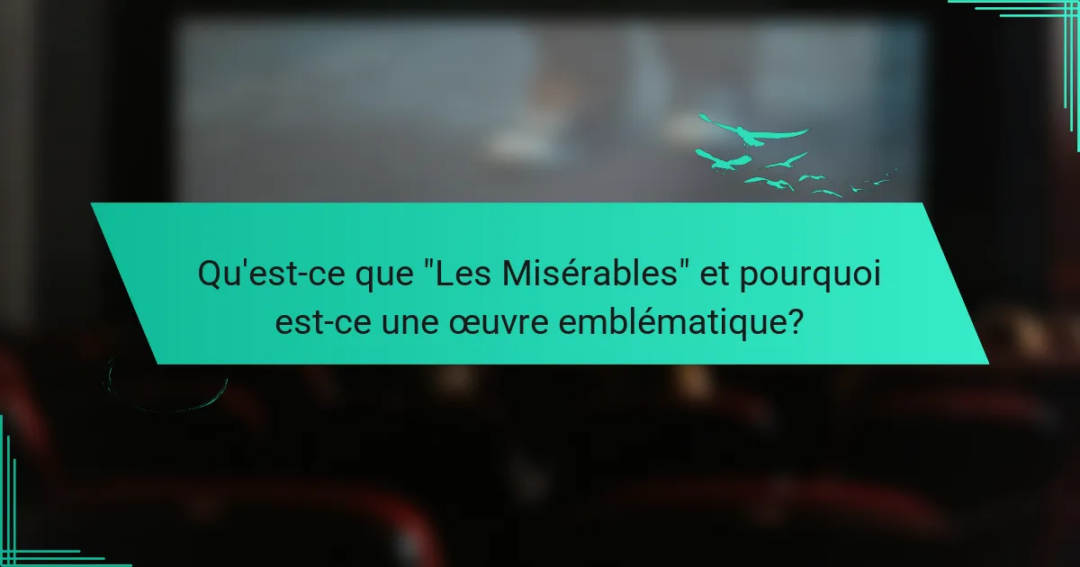 Qu'est-ce que 